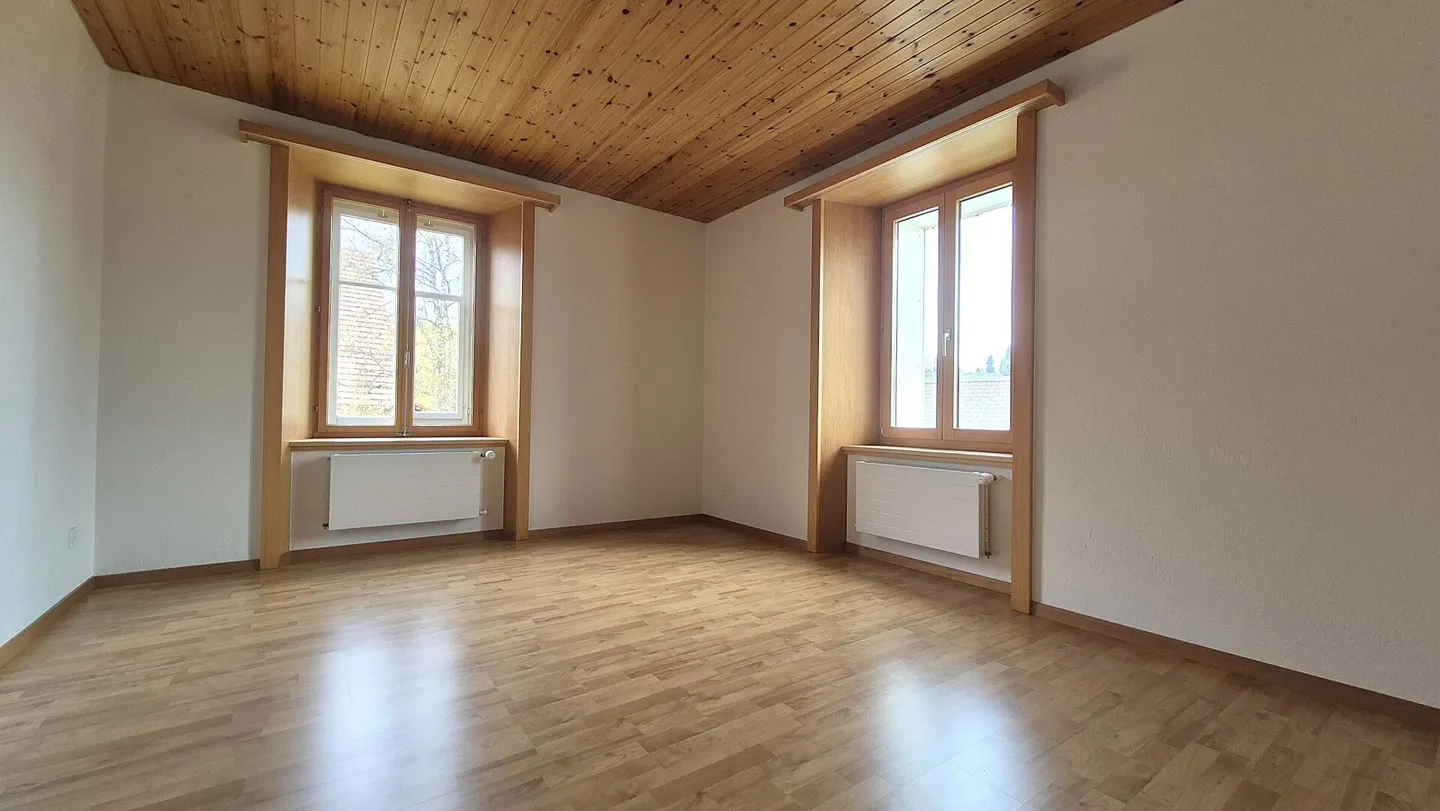 Appartement de 4.5 pièces à La Brévine - Photo 6 sur 13