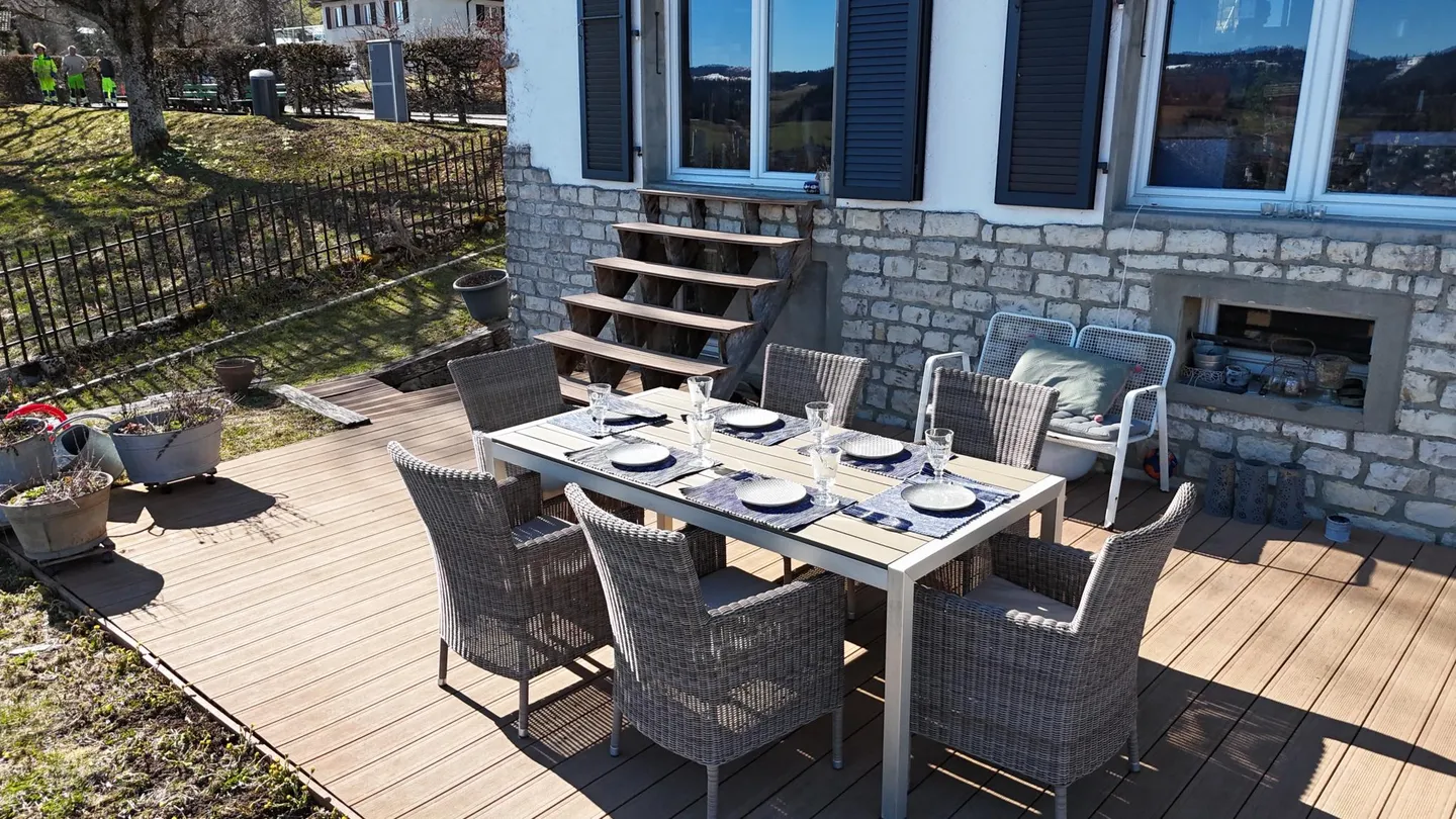 Villa d'exception avec jardin - Photo 16 sur 23