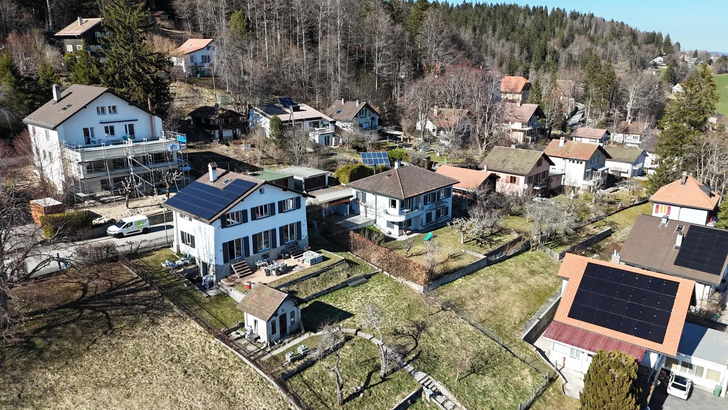 Villa d'exception avec jardin - Photo 17 sur 23