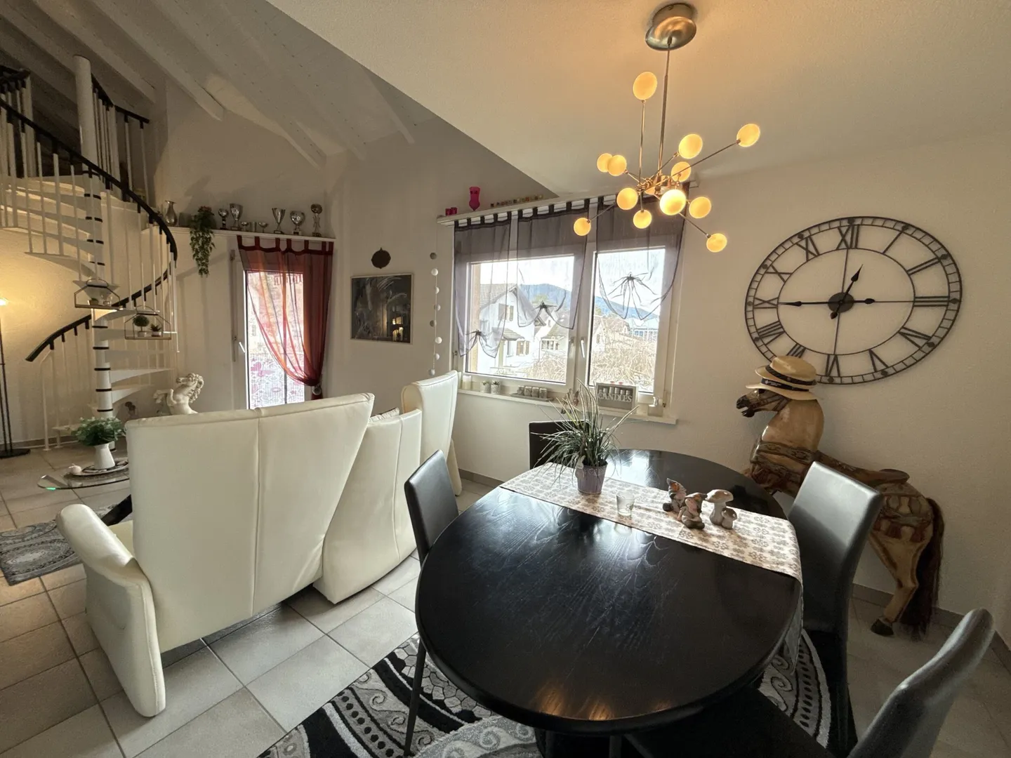 Bel Appartement dans Quartier Résidentiel - Photo 4 sur 13