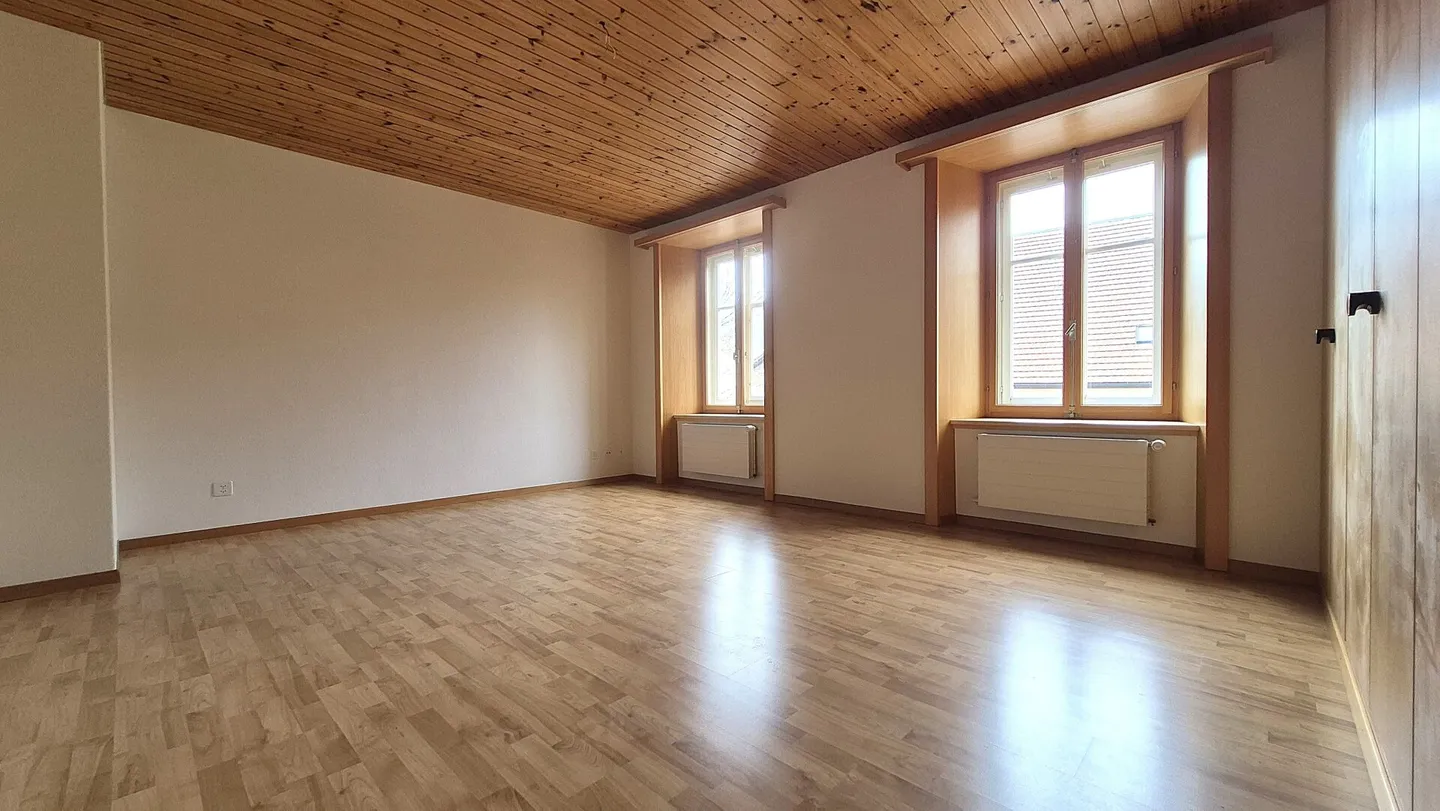 Appartement de 4.5 pièces à La Brévine - Photo 8 sur 13