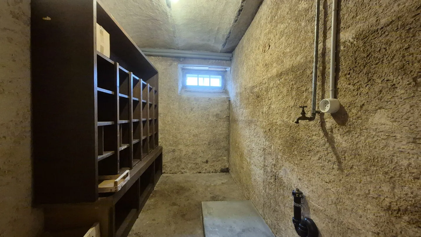 Appartement de 4.5 pièces à La Brévine - Photo 9 sur 13