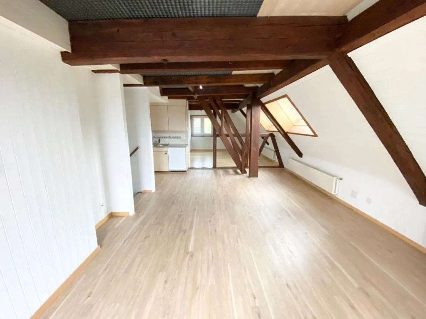 2.5 Room Attic Apartment with Generous Terrace - Photo 3 of 12