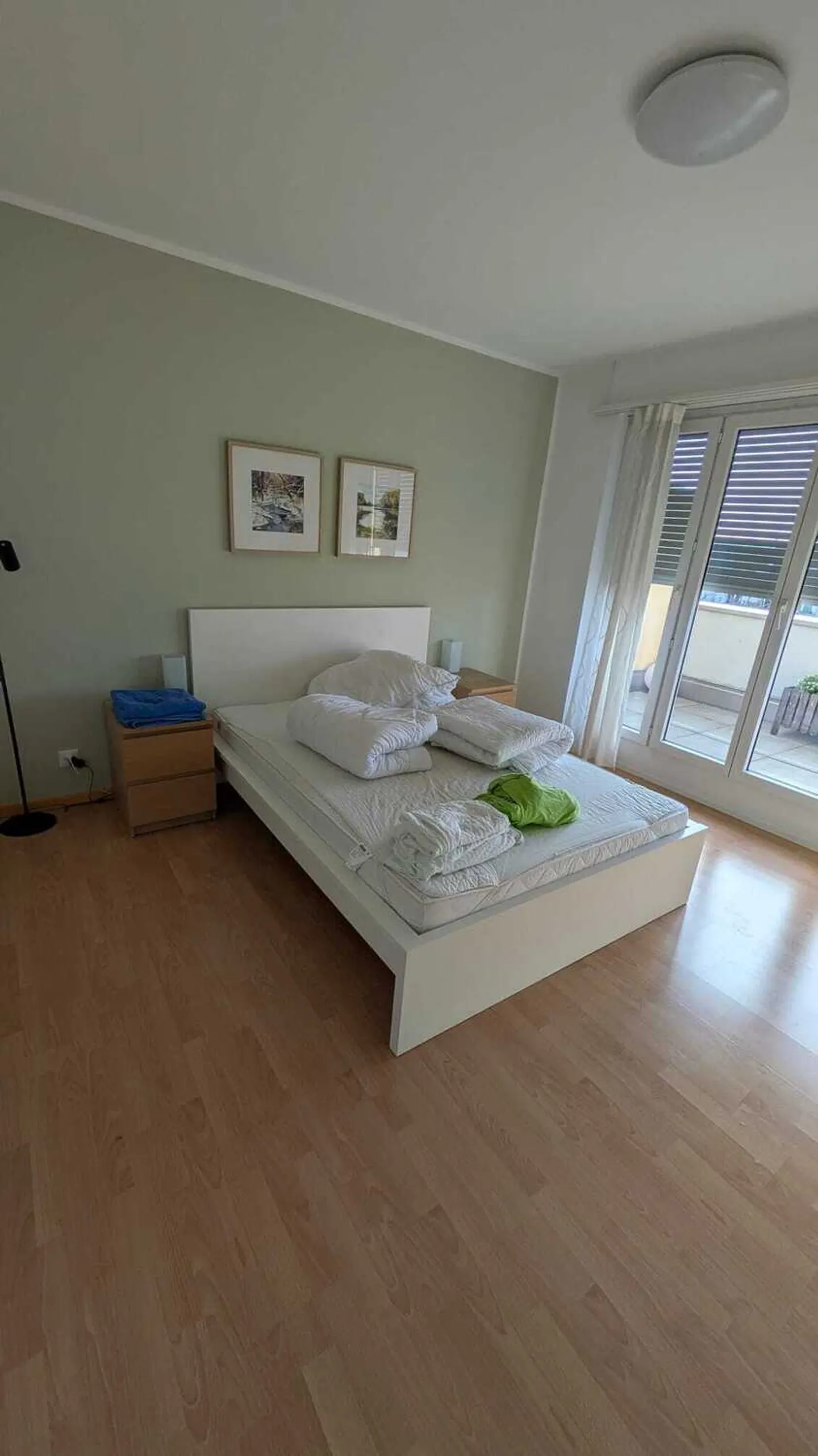 APPARTEMENT 2½ PIÈCES À BASEL - VIEILLE VILLE/PETIT BASEL, MEUBLÉ, TEMPORAIRE - Photo 4 sur 10