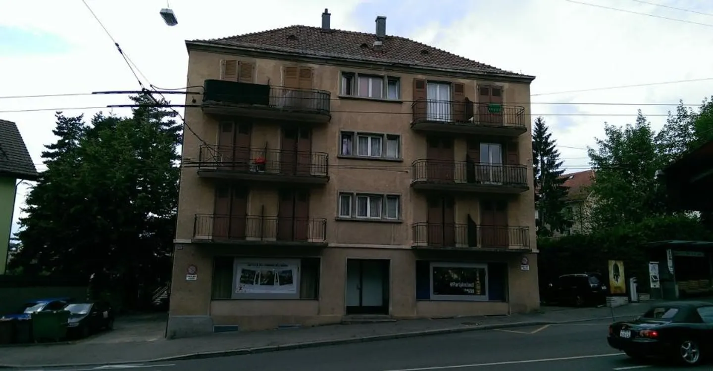 Approximately 19m2 storage space for rent - Photo 1 of 1