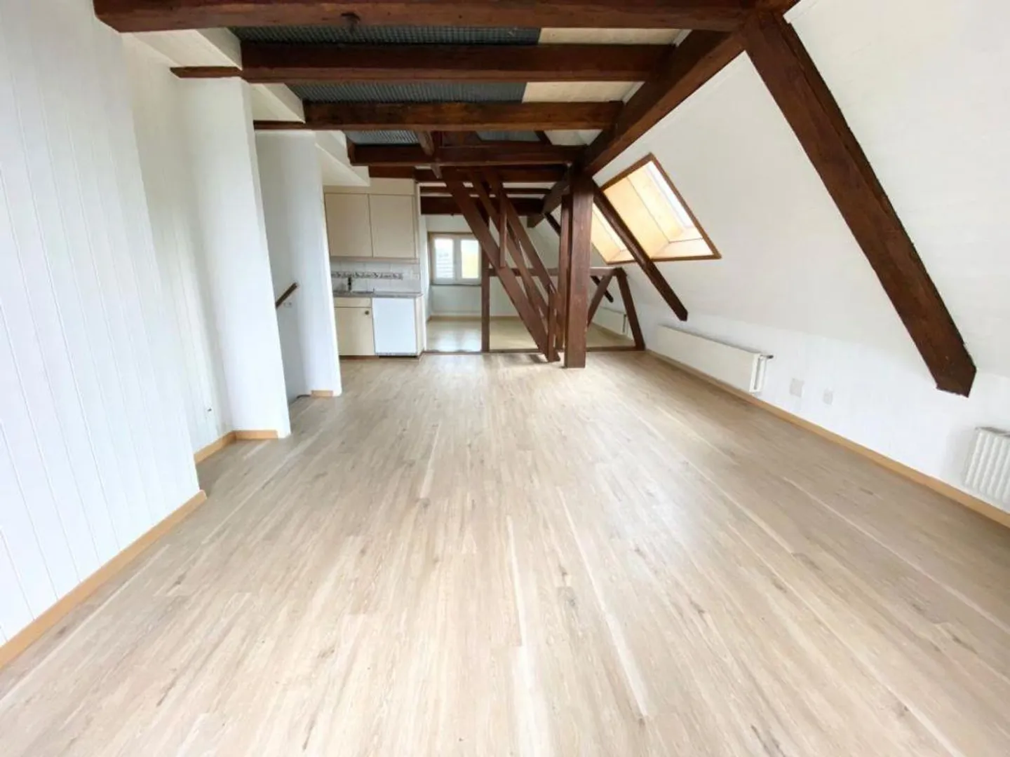 2.5 Room Attic Apartment with Generous Terrace - Photo 9 of 12