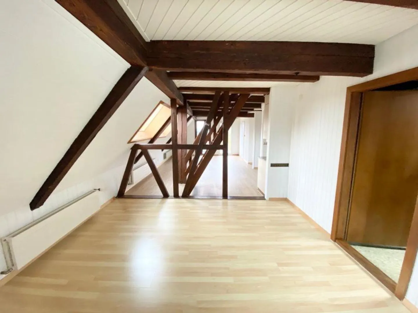 2.5 Room Attic Apartment with Generous Terrace - Photo 5 of 12