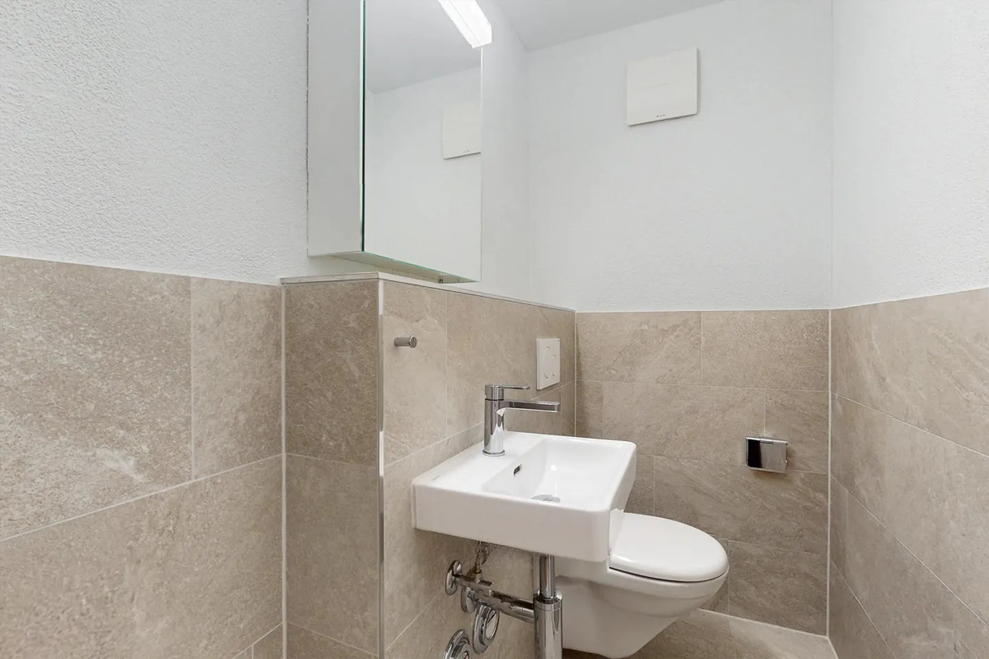 Appartamento duplex con bella terrazza sul tetto - Foto 7 di 9