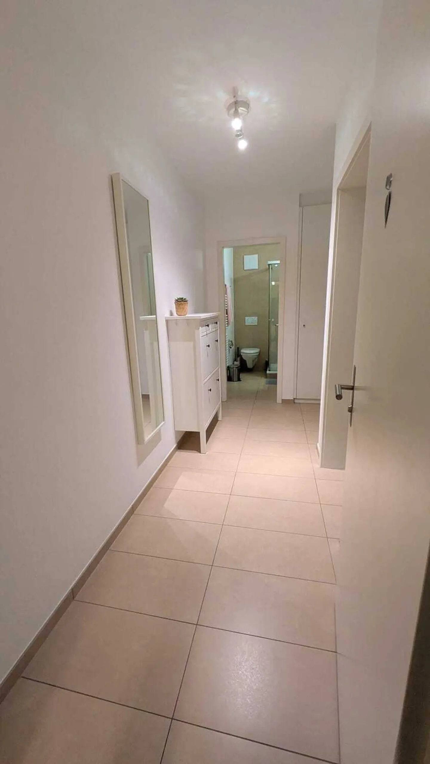 APPARTEMENT 2½ PIÈCES À BASEL - VIEILLE VILLE/PETIT BASEL, MEUBLÉ, TEMPORAIRE - Photo 9 sur 10