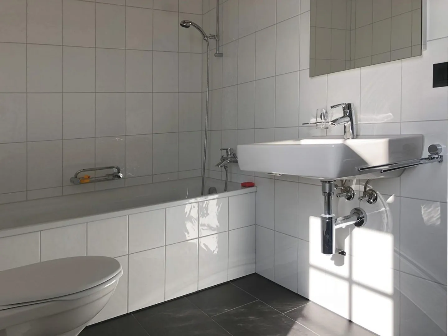 Exklusives Wohnen im historischen Riegelbau in Andwil SG - Foto 19 di 20