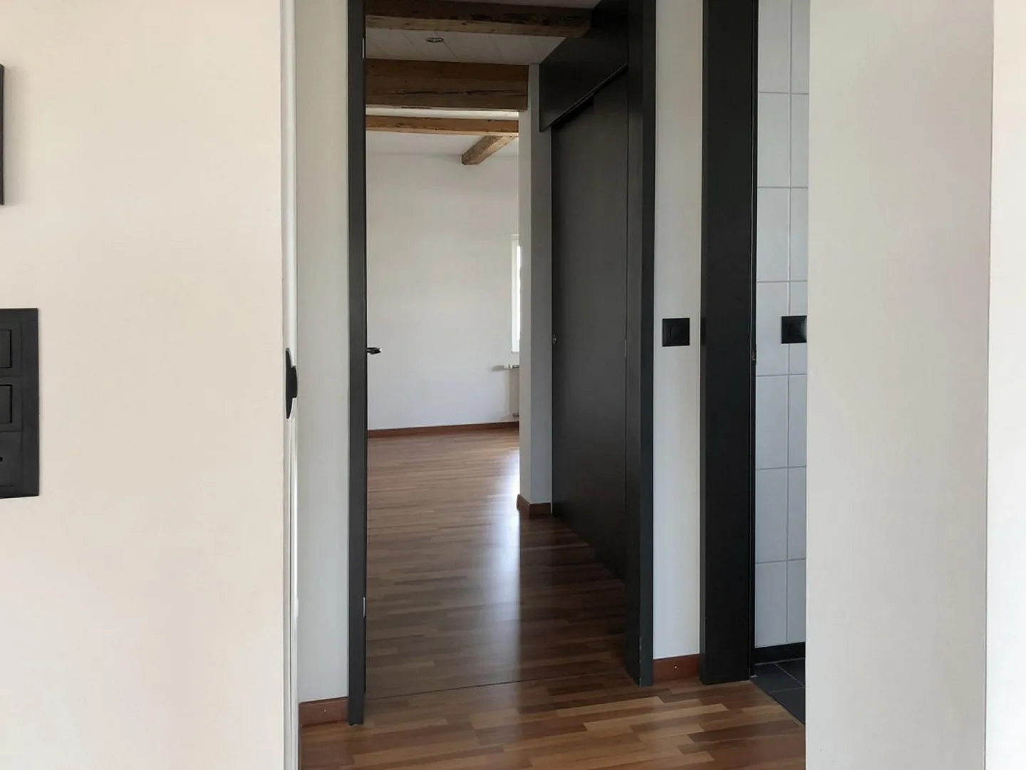 Exklusives Wohnen im historischen Riegelbau in Andwil SG - Foto 16 di 20