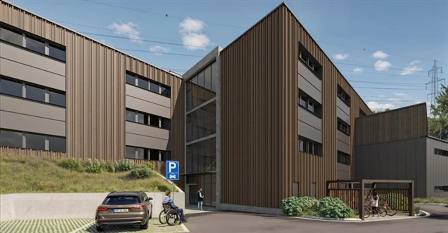 Espace industriel mixte - Photo 1 sur 11