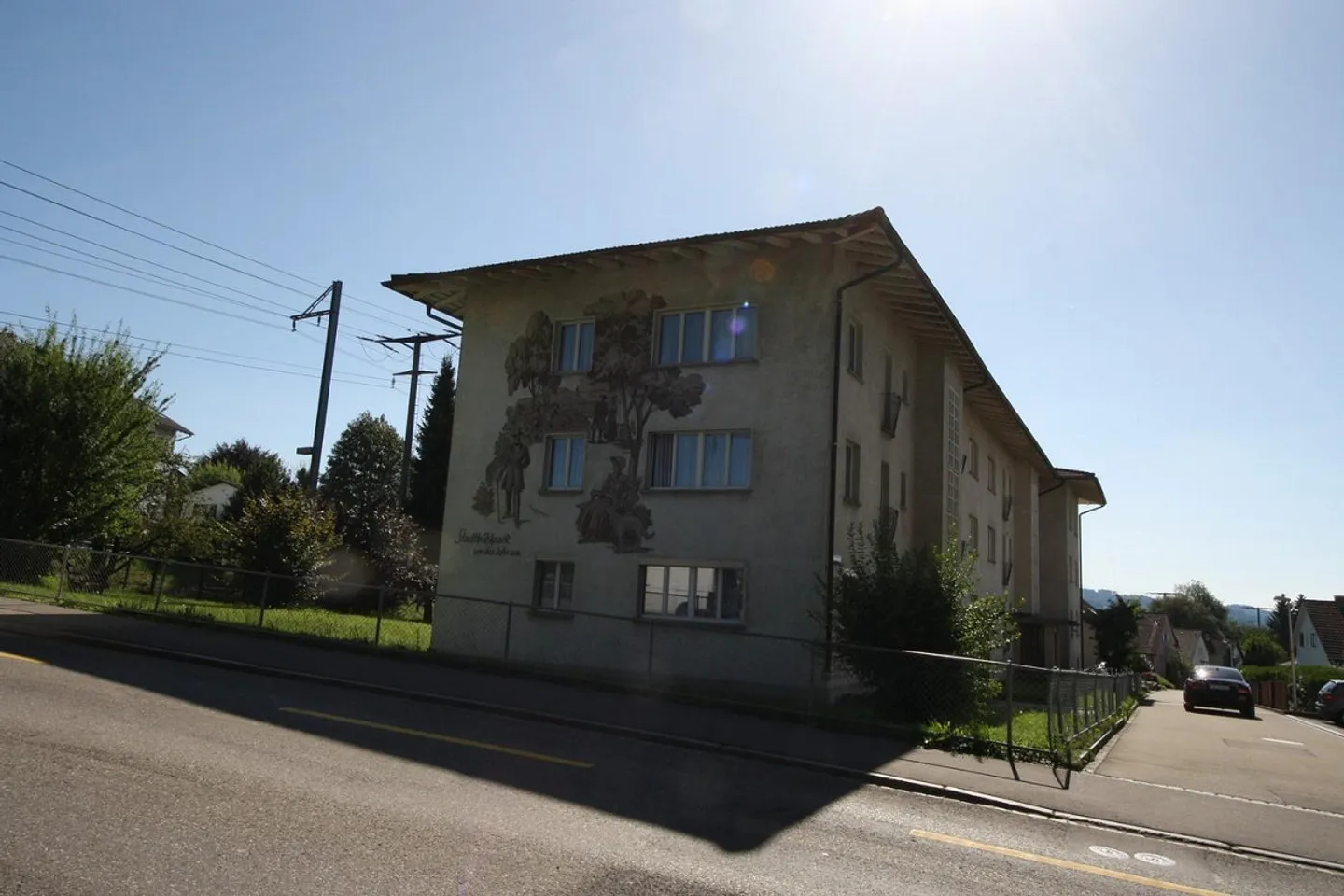 Appartamento accogliente di 2,5 stanze in posizione centrale - Foto 8 di 8