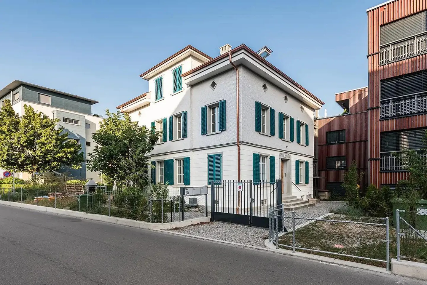 Helle 3.5 Zimmerwohnung in Kreuzlingen - Foto 1 von 7