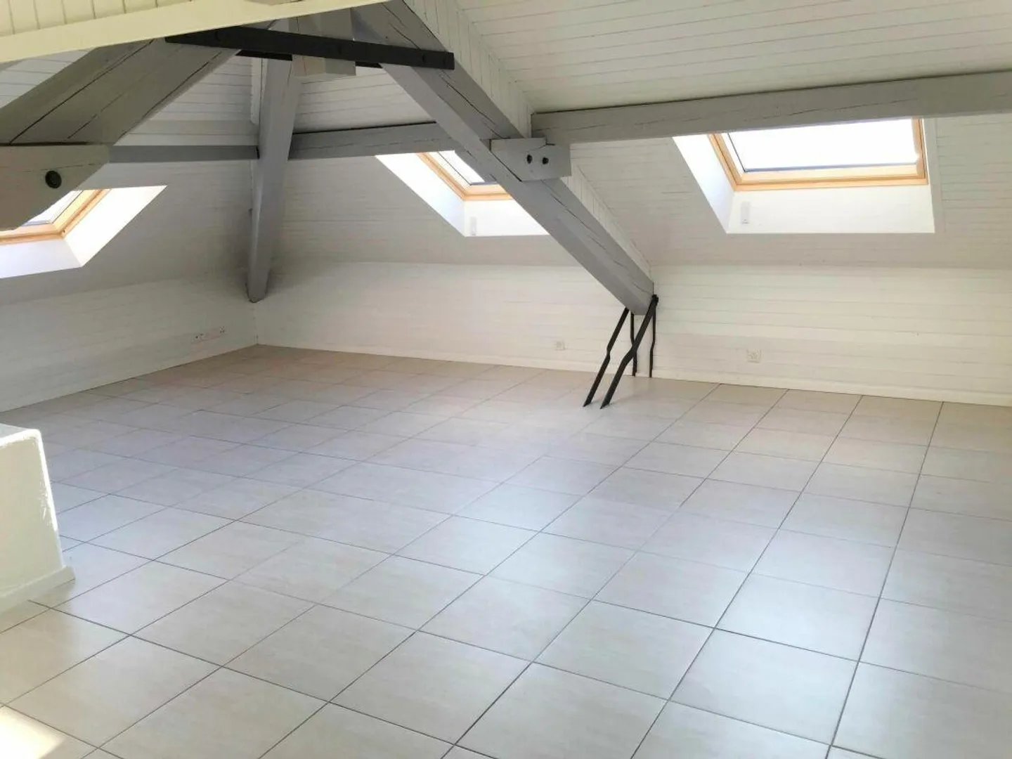 2.5 locali mansardato con terrazza vista lago - Foto 3 di 6