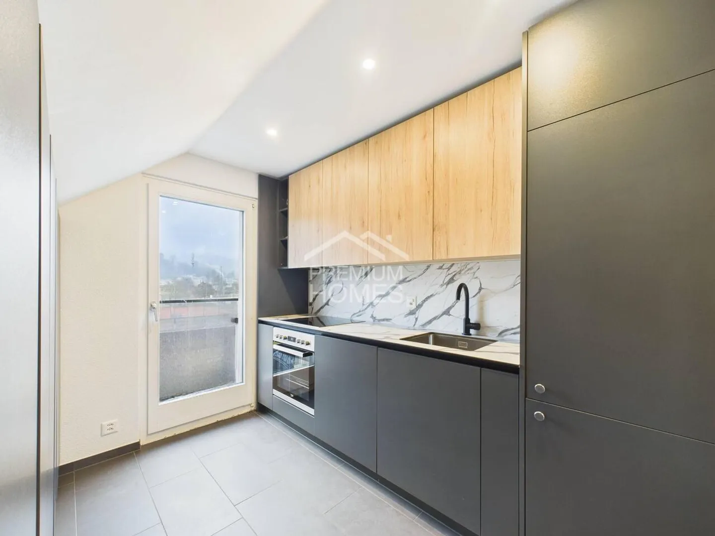 Living quietly, living centrally - Apartment in Gümligen - Photo 1 of 8