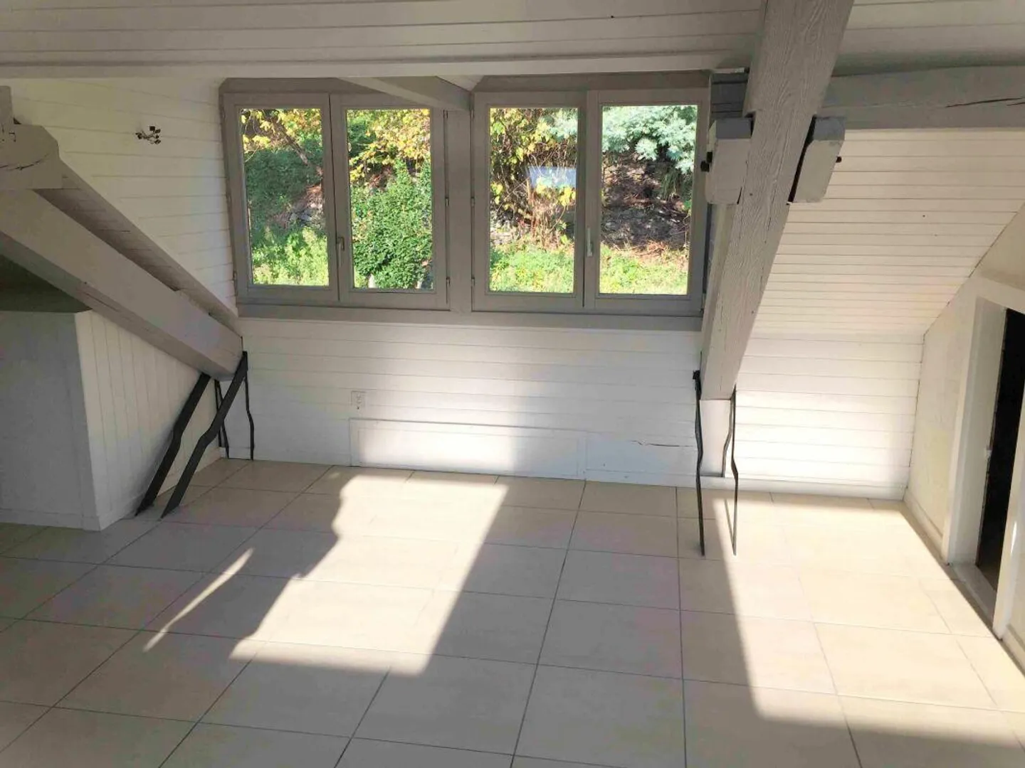 2.5 locali mansardato con terrazza vista lago - Foto 4 di 6