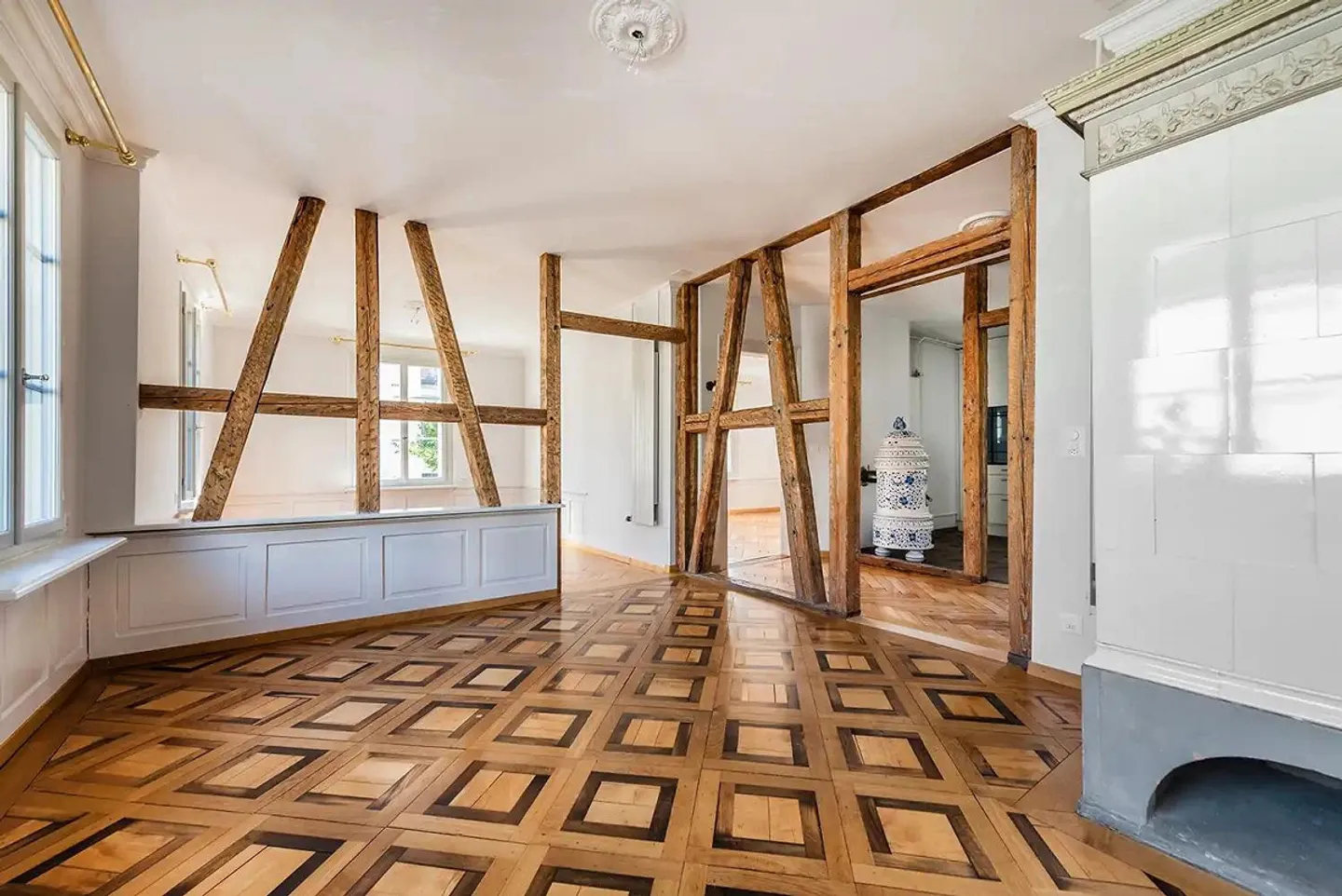 Helle 3.5 Zimmerwohnung in Kreuzlingen - Foto 2 von 7