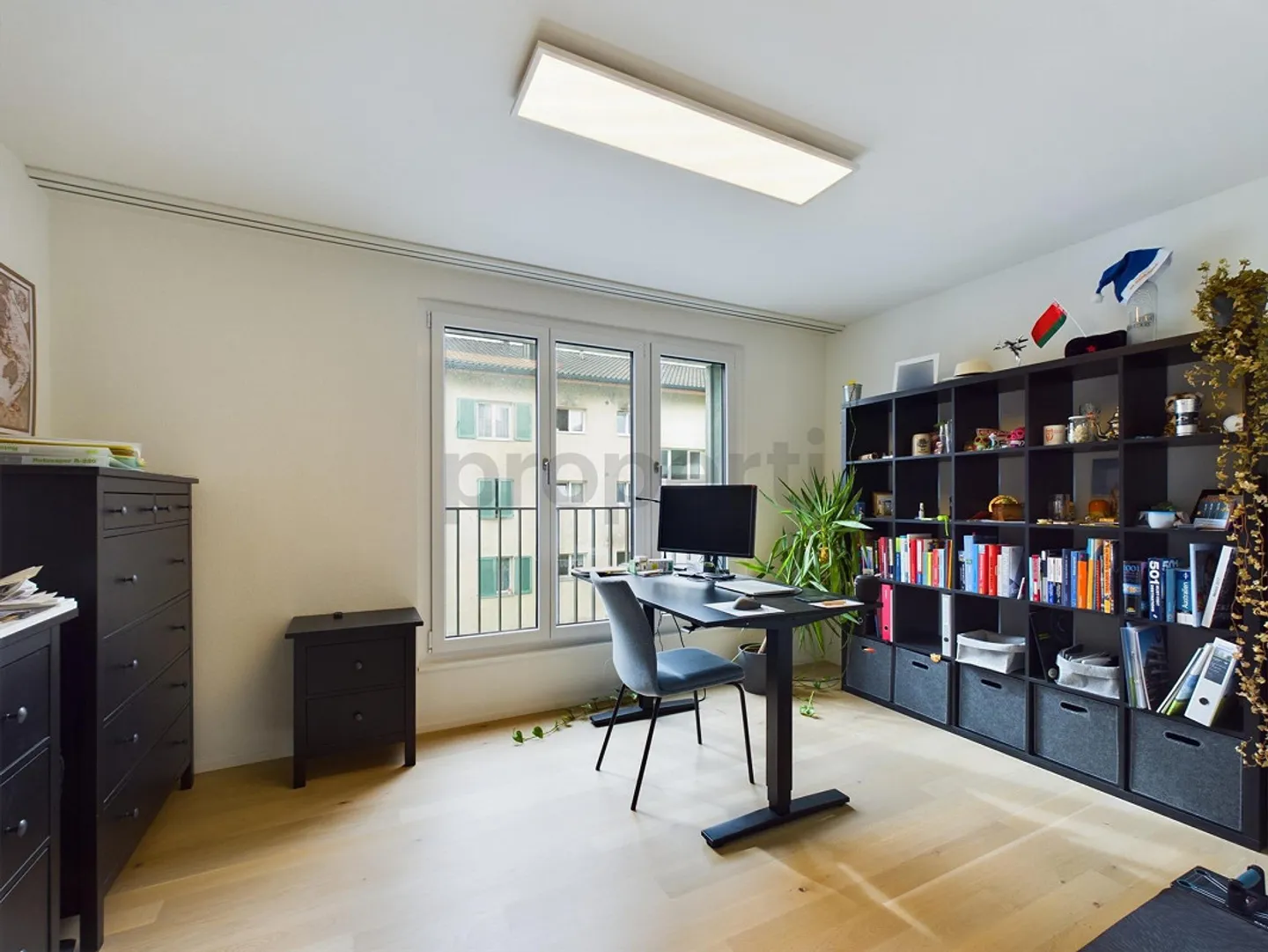 Modern 3.5-room apartment in Rickenbach - Photo 5 of 9