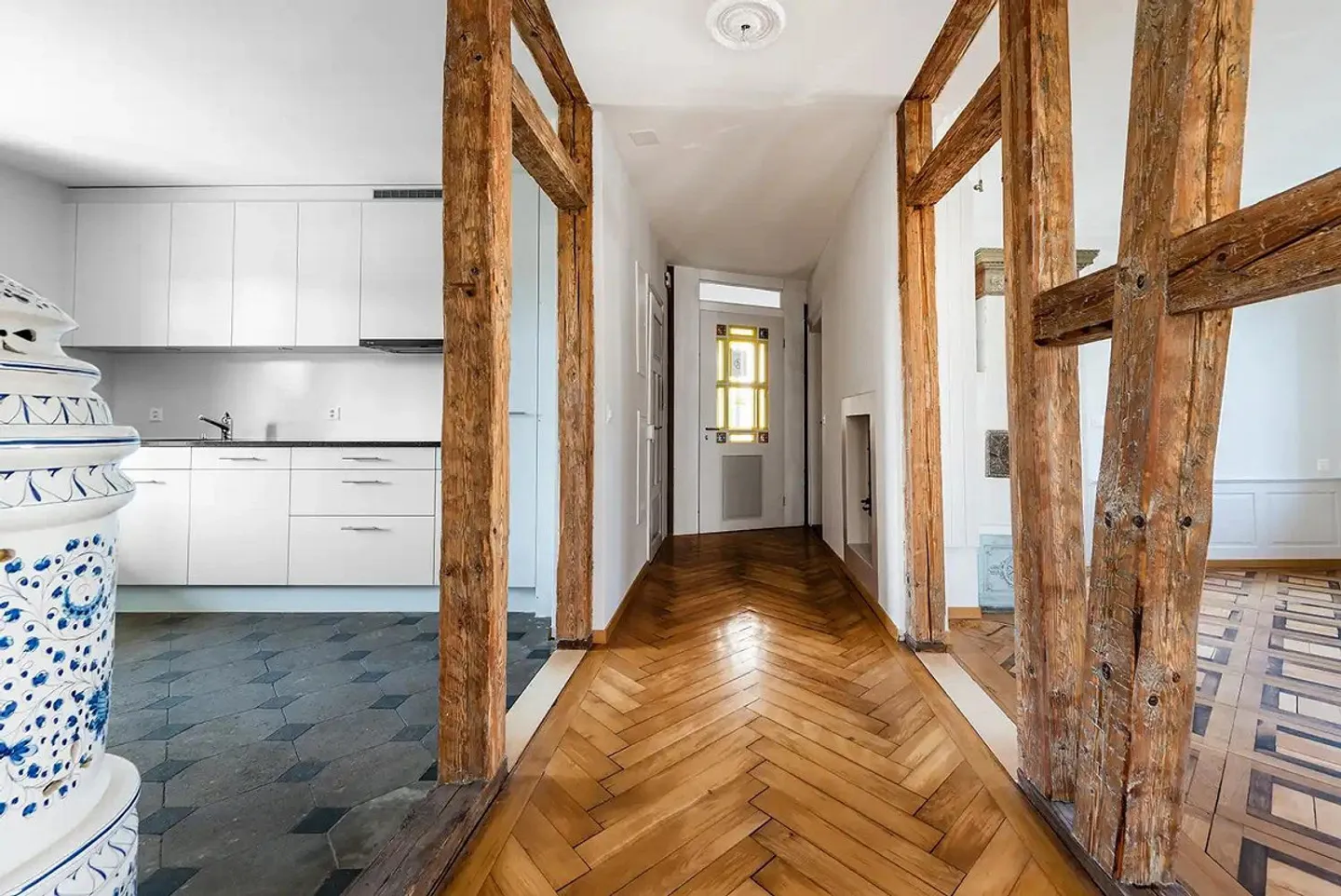Helle 3.5 Zimmerwohnung in Kreuzlingen - Foto 6 von 7