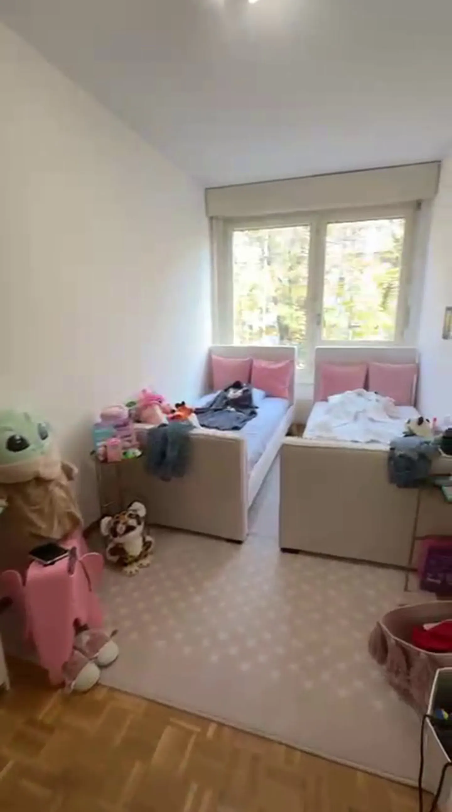 Bel appartamento di 5 stanze in una zona tranquilla con balconi a Malagnou - Foto 6 di 12