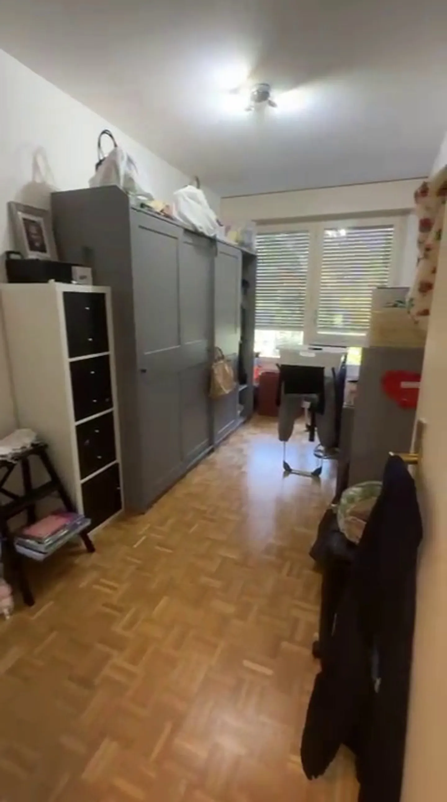 Bel appartamento di 5 stanze in una zona tranquilla con balconi a Malagnou - Foto 7 di 12