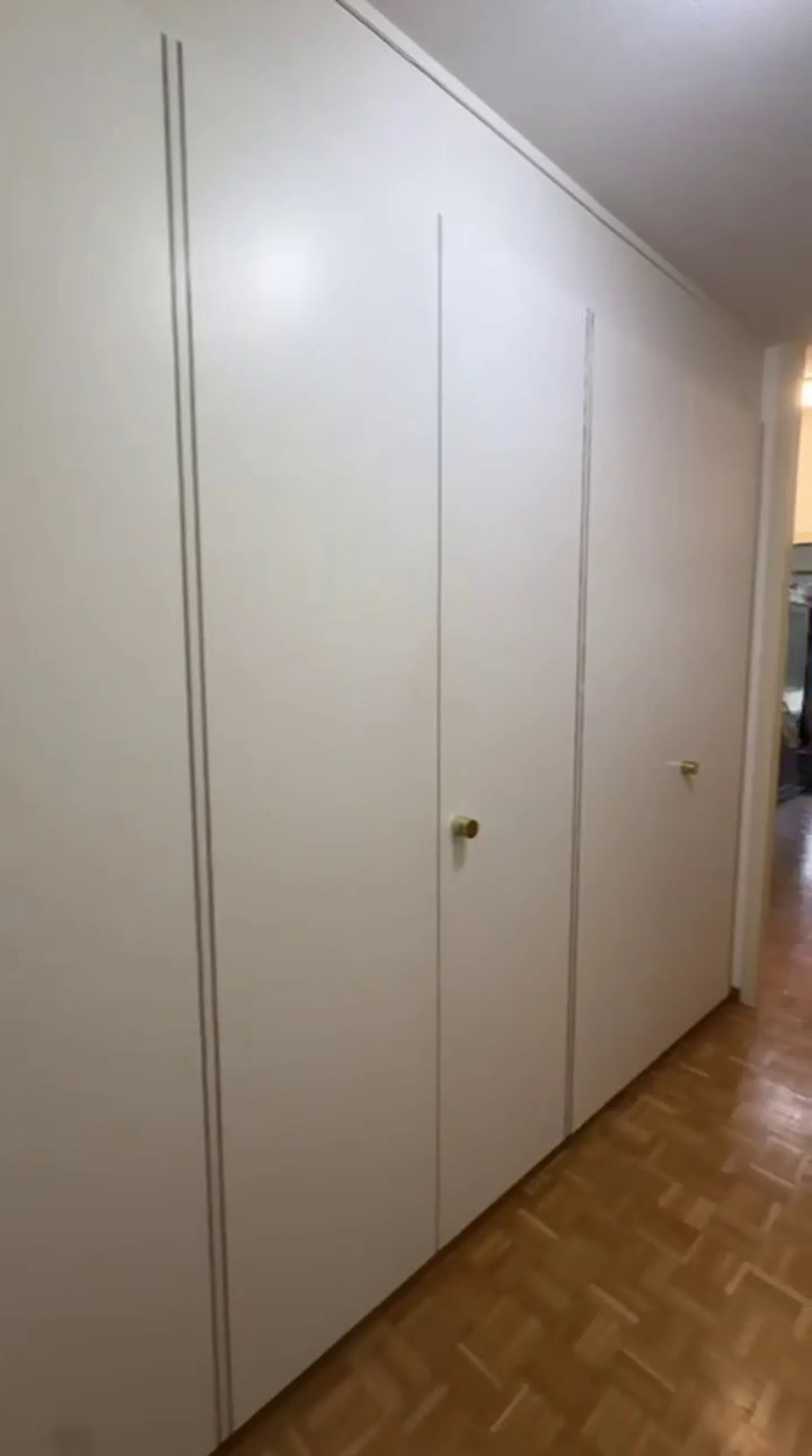 Bel appartamento di 5 stanze in una zona tranquilla con balconi a Malagnou - Foto 8 di 12