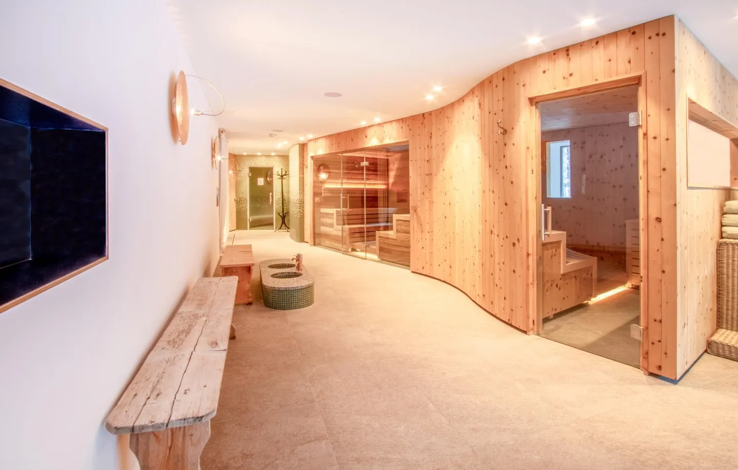 Chalet im Schweizer Nationalpark - Foto 11 von 12