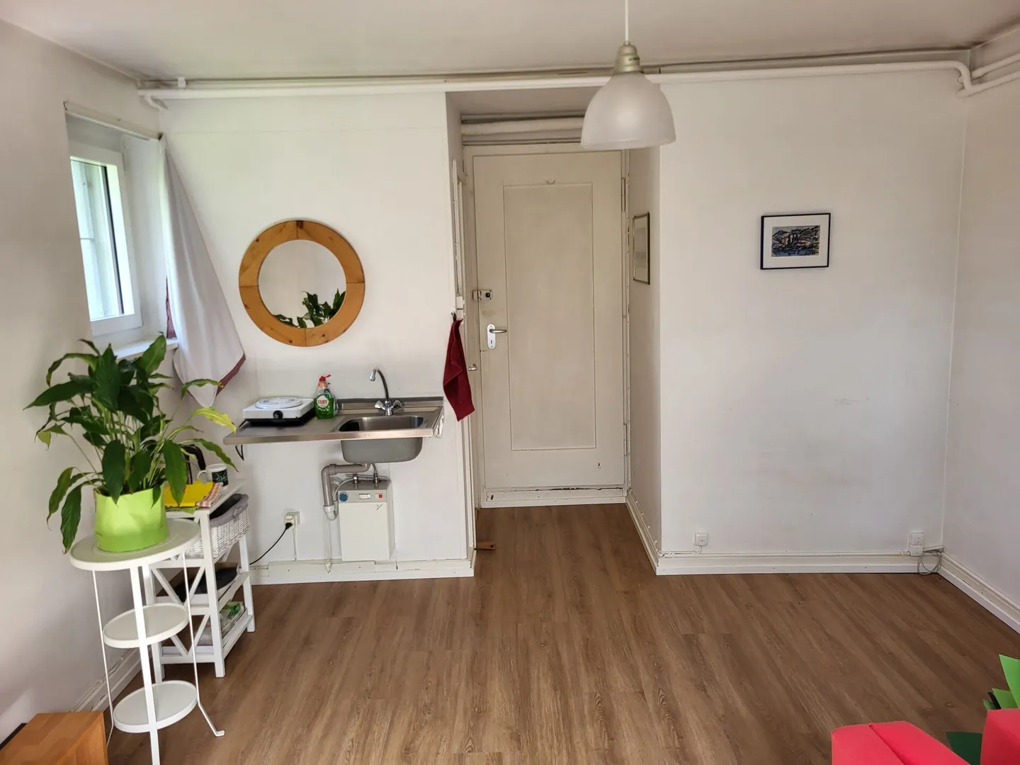 Ufficio/Stanza hobby nel quartiere di Friedberghalden - Foto 2 di 4