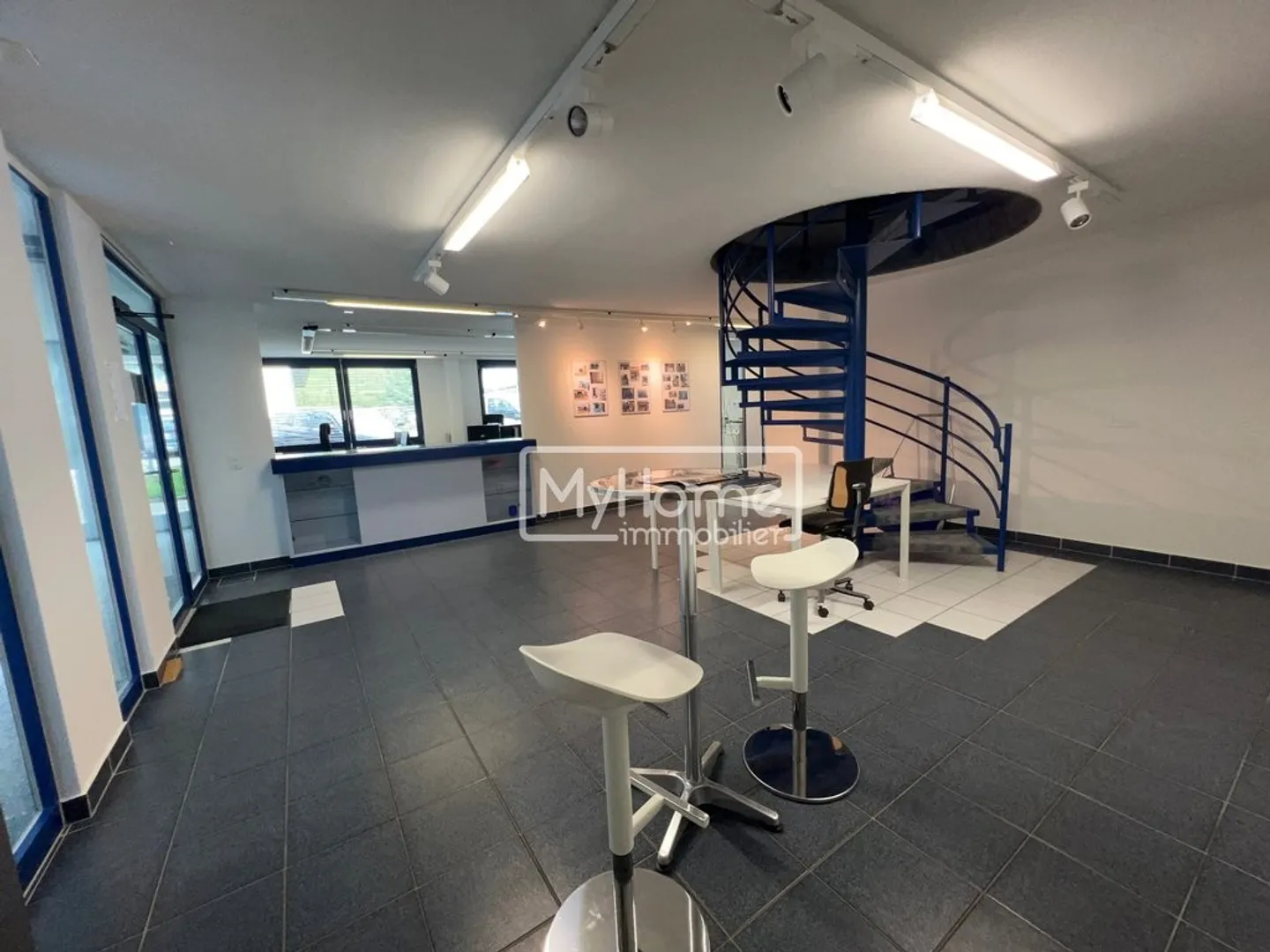 Spazio commerciale di circa 375 m2 in affitto a Romanel-sur-Lausanne - Foto 4 di 9