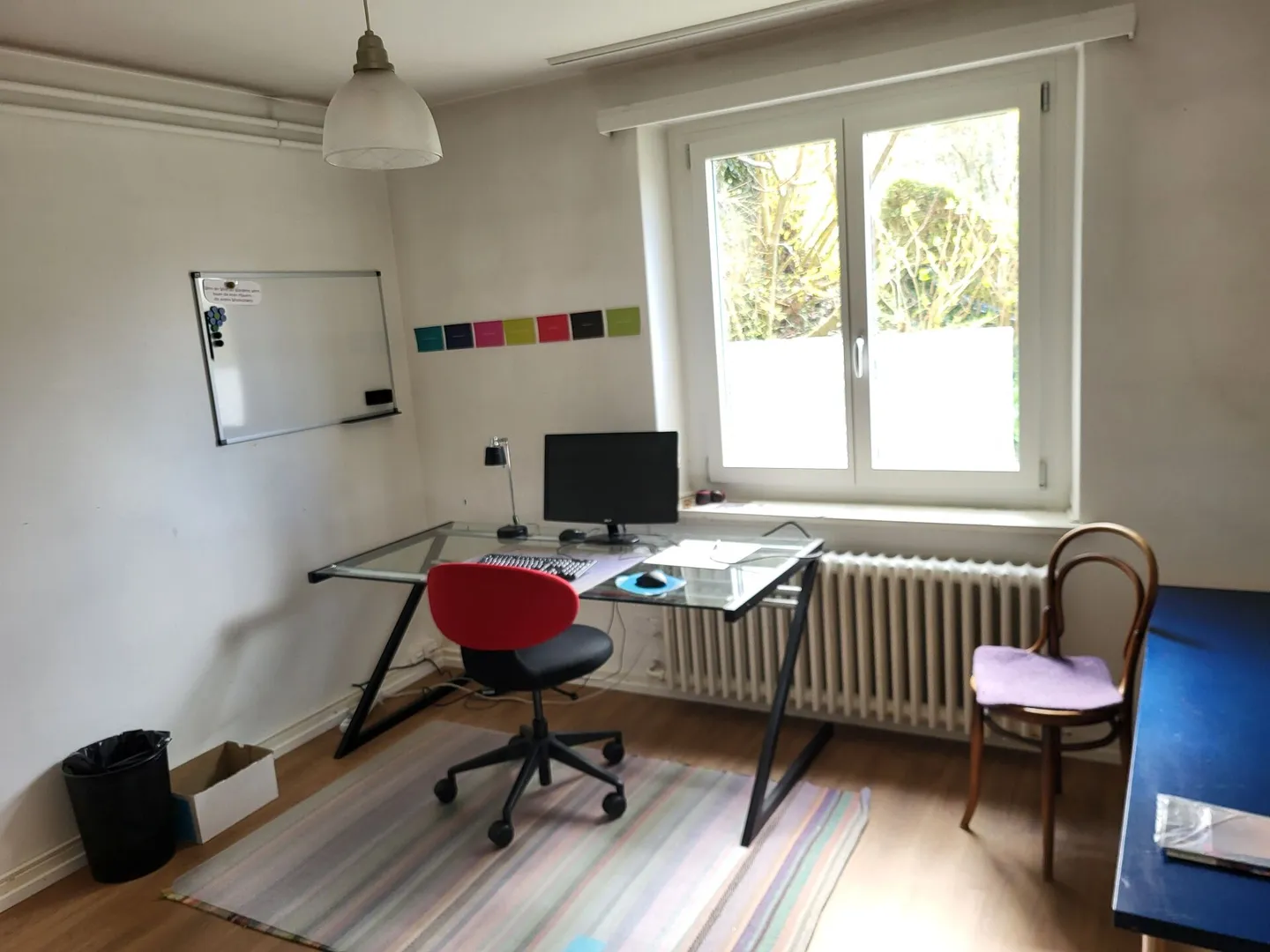 Ufficio/Stanza hobby nel quartiere di Friedberghalden - Foto 3 di 4