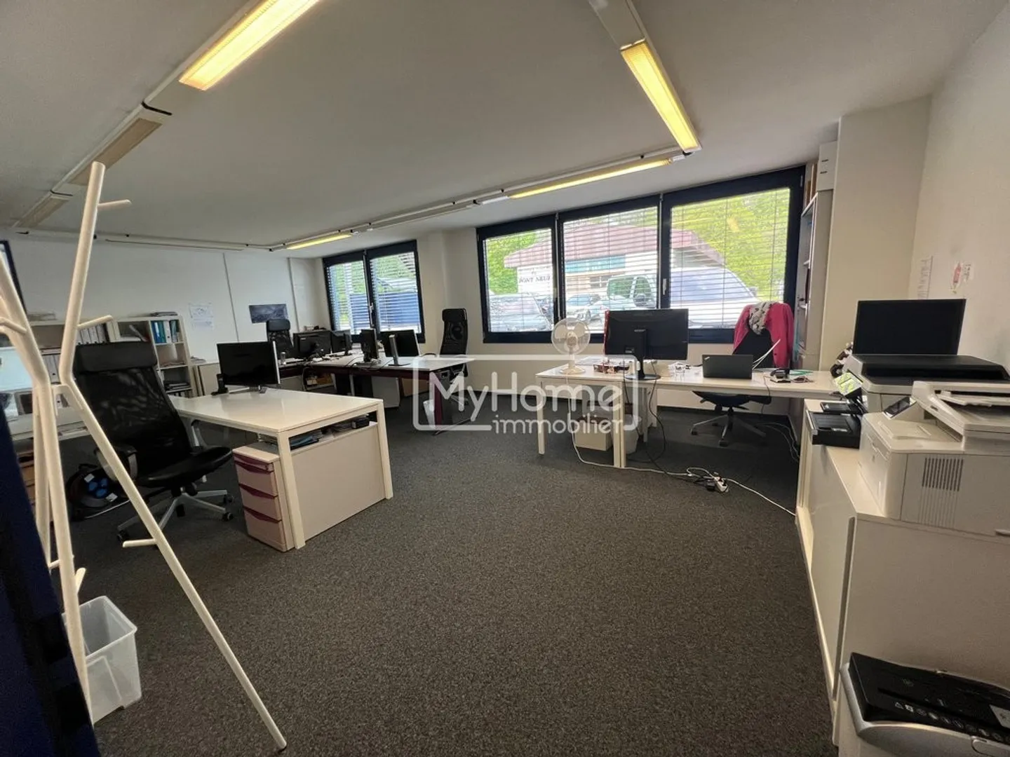 Spazio commerciale di circa 375 m2 in affitto a Romanel-sur-Lausanne - Foto 5 di 9