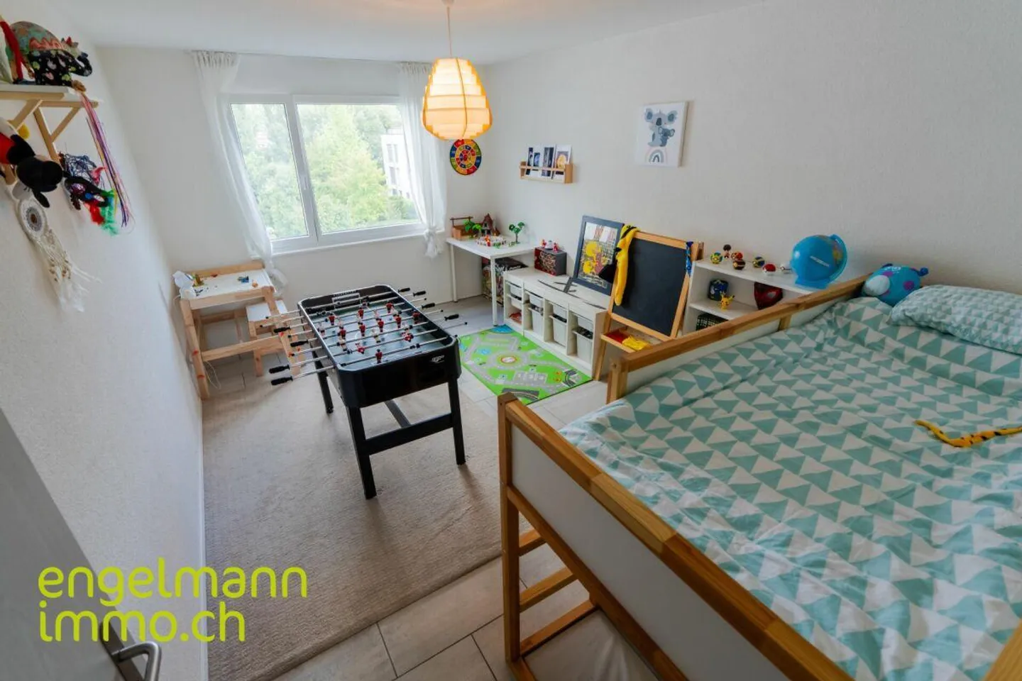 Charmant appartement de 4.5 pièces - Photo 9 sur 13