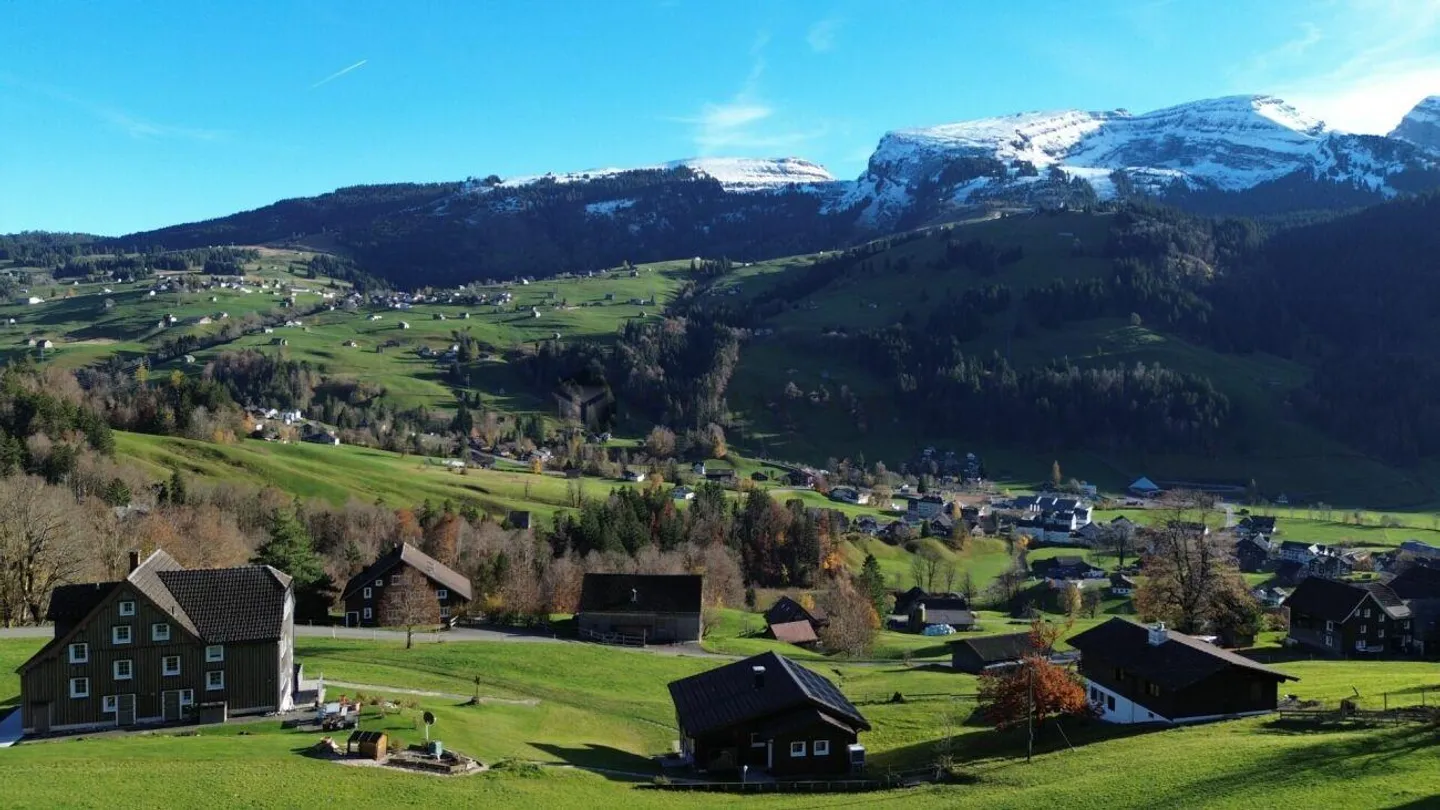 Charming chalet with breathtaking alpine landscape - Photo 13 of 13