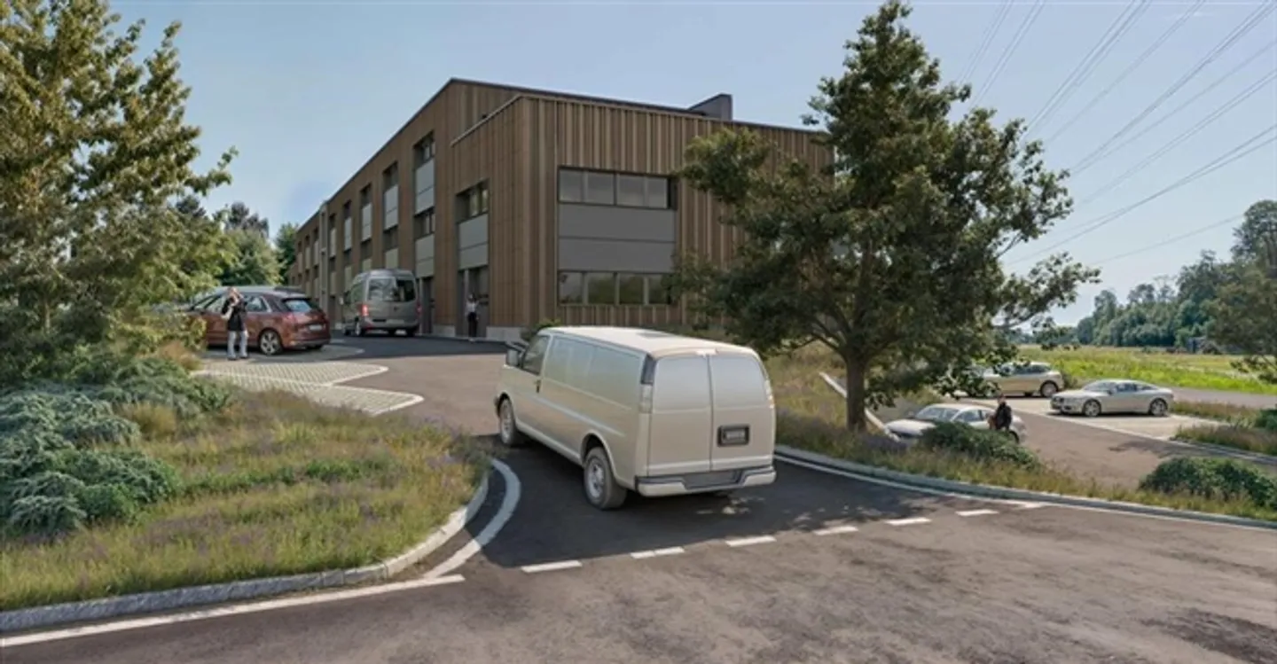 Espace industriel mixte - Photo 2 sur 11