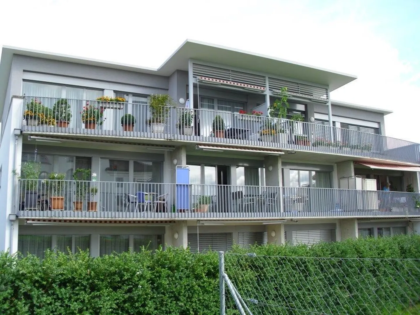 3 1/2-Zimmer-Wohnung DG rechts - Foto 1 von 7