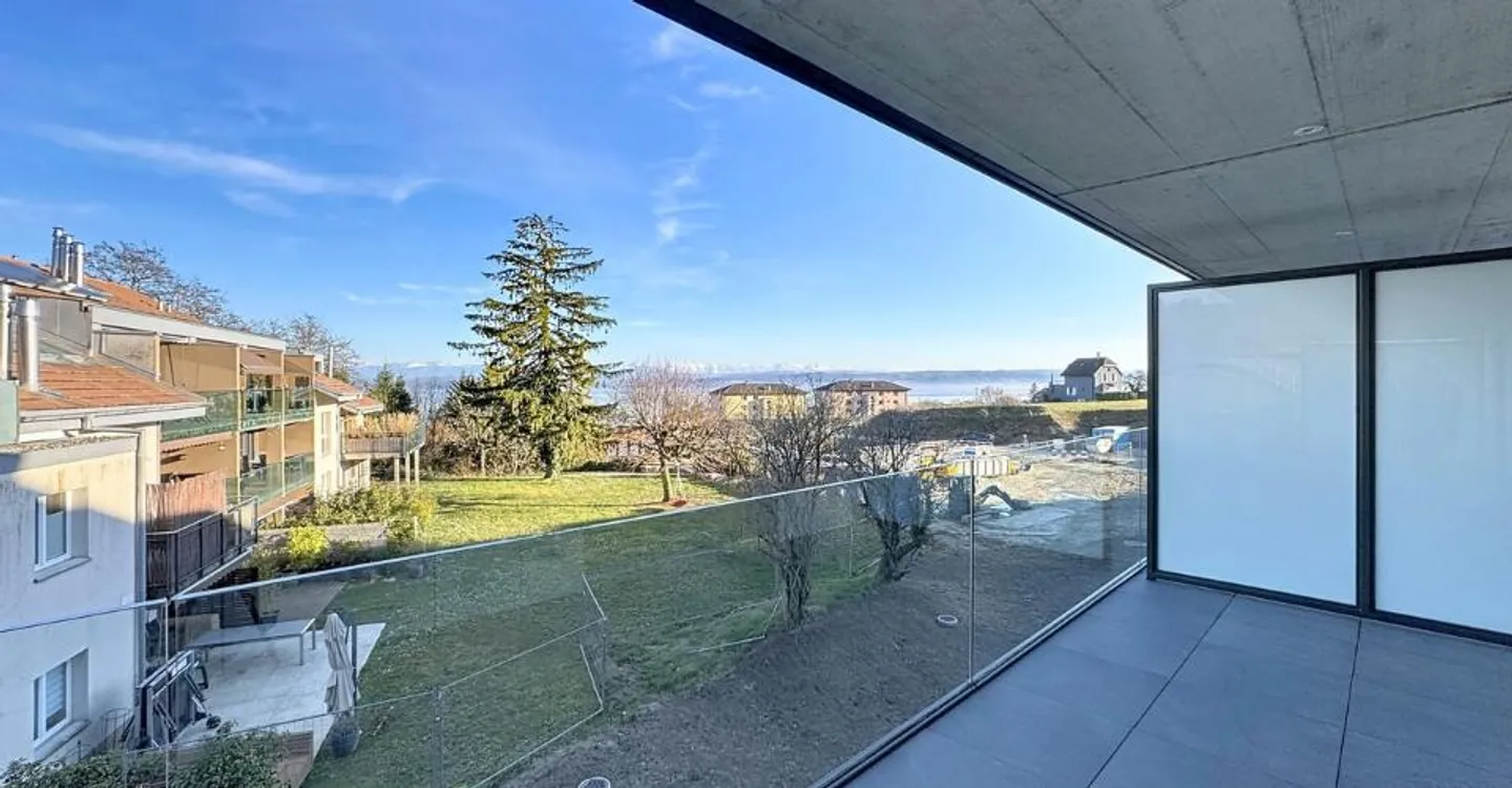 Appartamento duplex di 4.5 locali con balcone - Foto 1 di 13