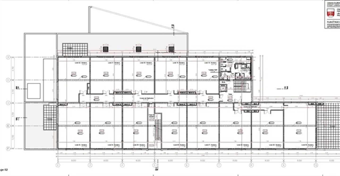 Espace industriel mixte - Photo 3 sur 11