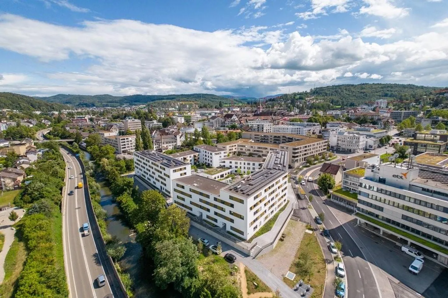 Looking for a trendy apartment in the heart of Liestal? - Photo 2 of 12