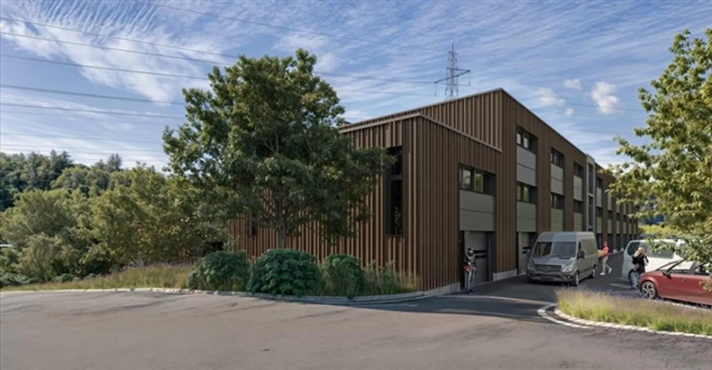 Espace industriel mixte - Photo 4 sur 11