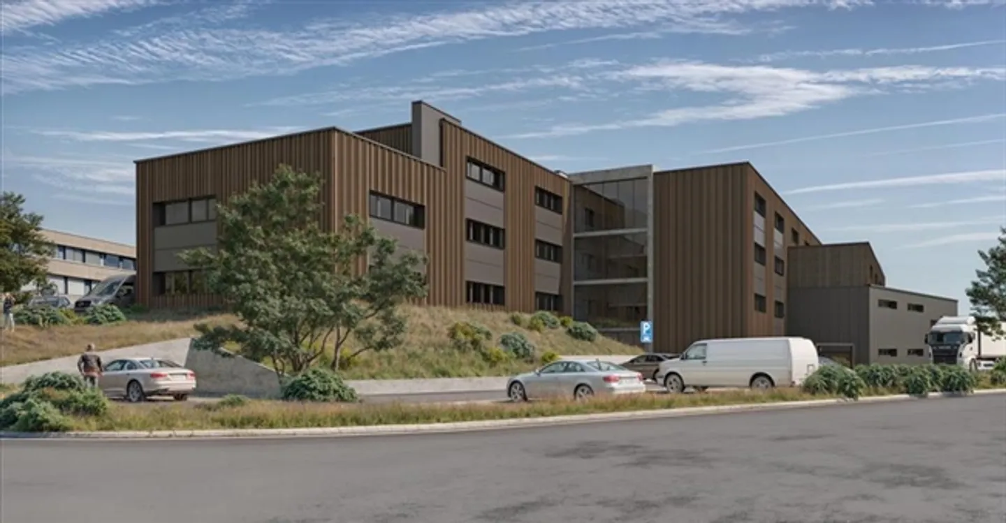 Espace industriel mixte - Photo 10 sur 11