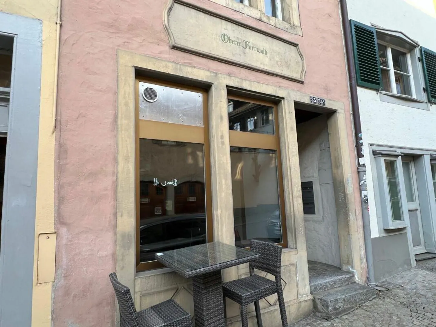 Geschäftslokal / Praxis / Büro / Laden in der Stadt Schaffhausen zu... - Photo 2 of 2