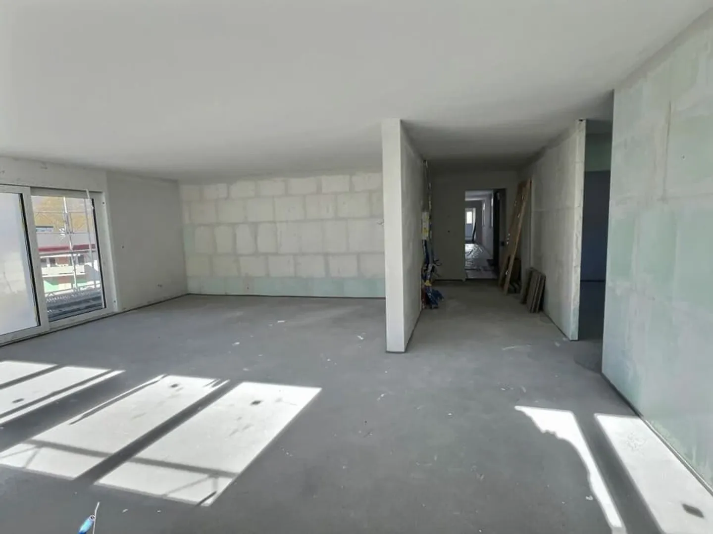 Penthouse 4,5 Zimmer in Aproz (Sion) - Foto 9 von 13