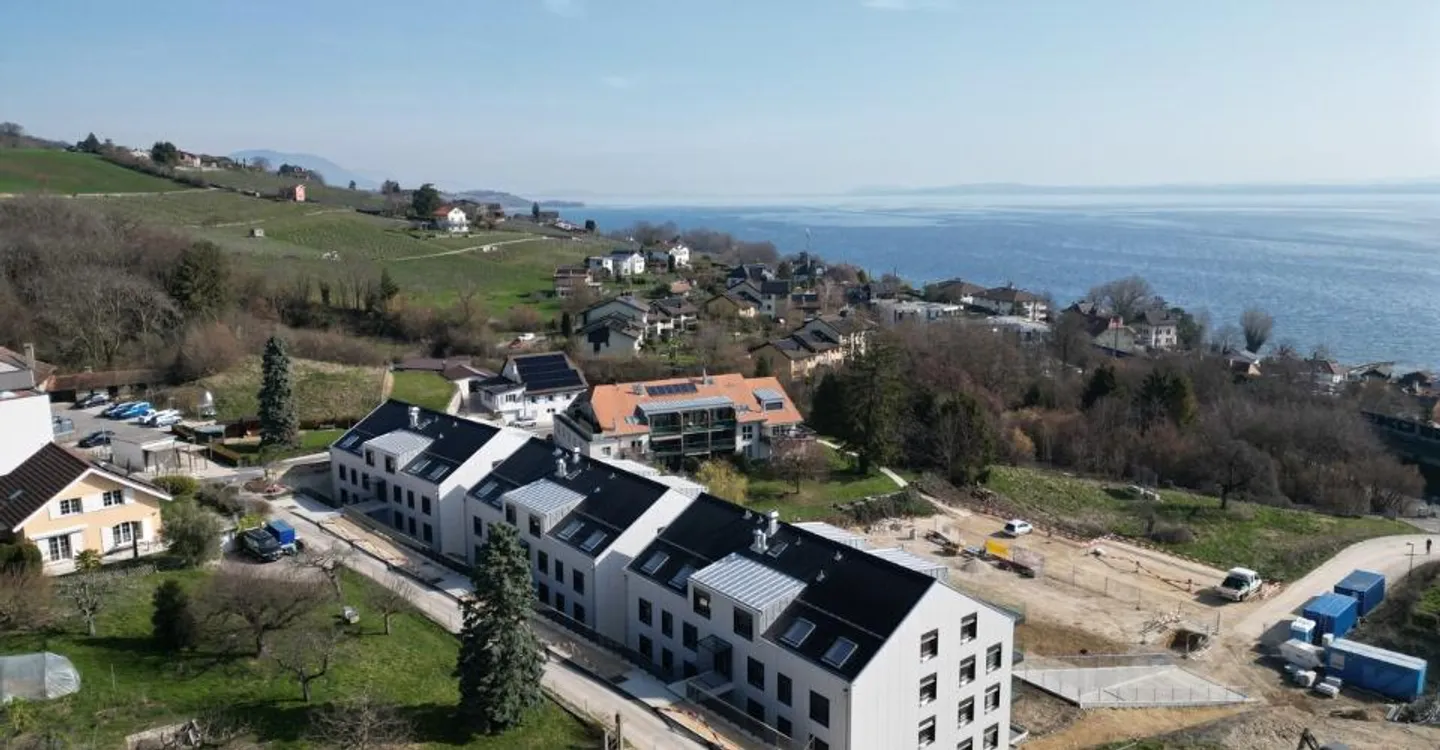Appartamento duplex di 4.5 locali con balcone - Foto 13 di 13