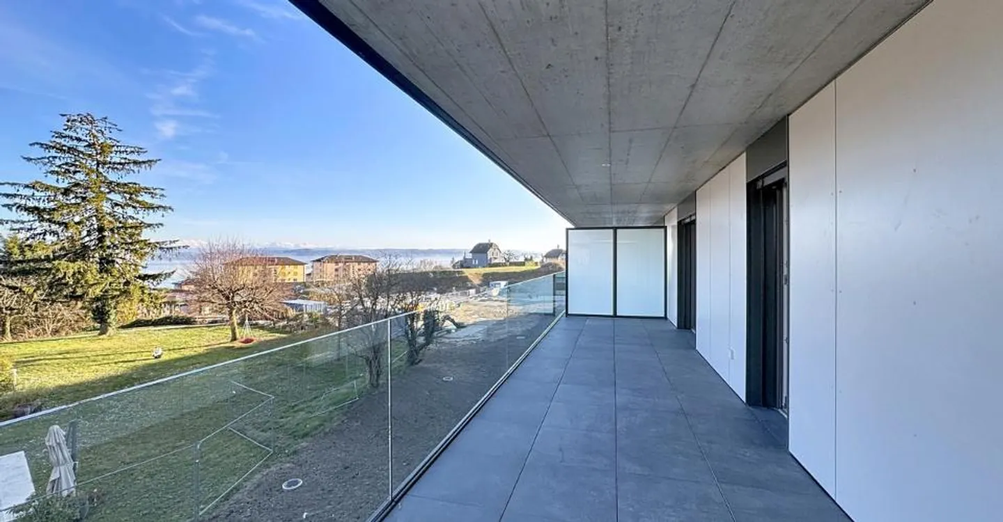 Appartamento duplex di 4.5 locali con balcone - Foto 12 di 13
