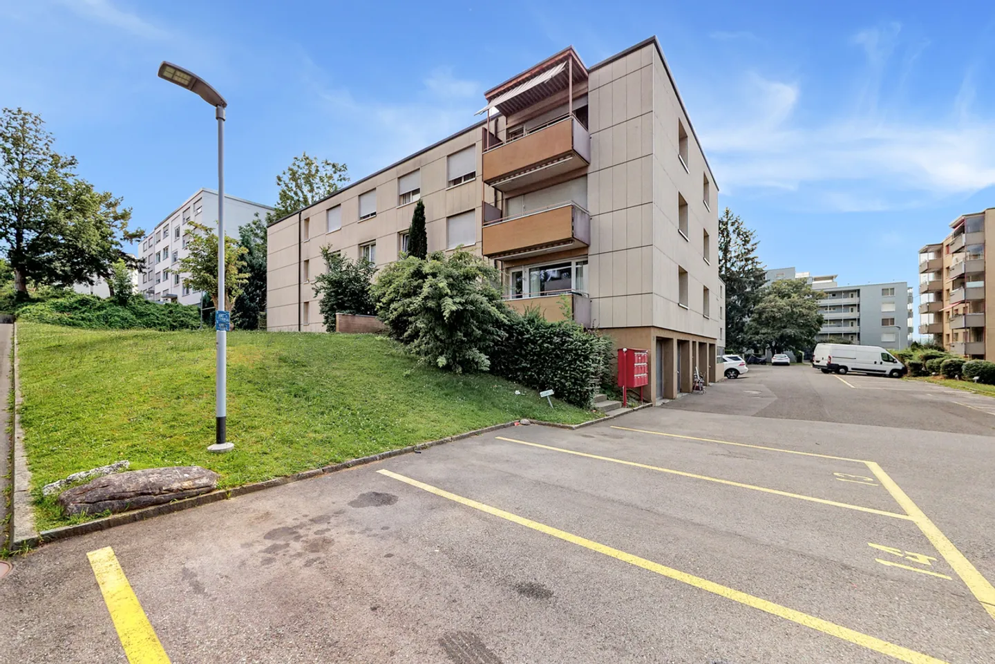 Garagenbox zu Vermieten - Foto 1 von 1