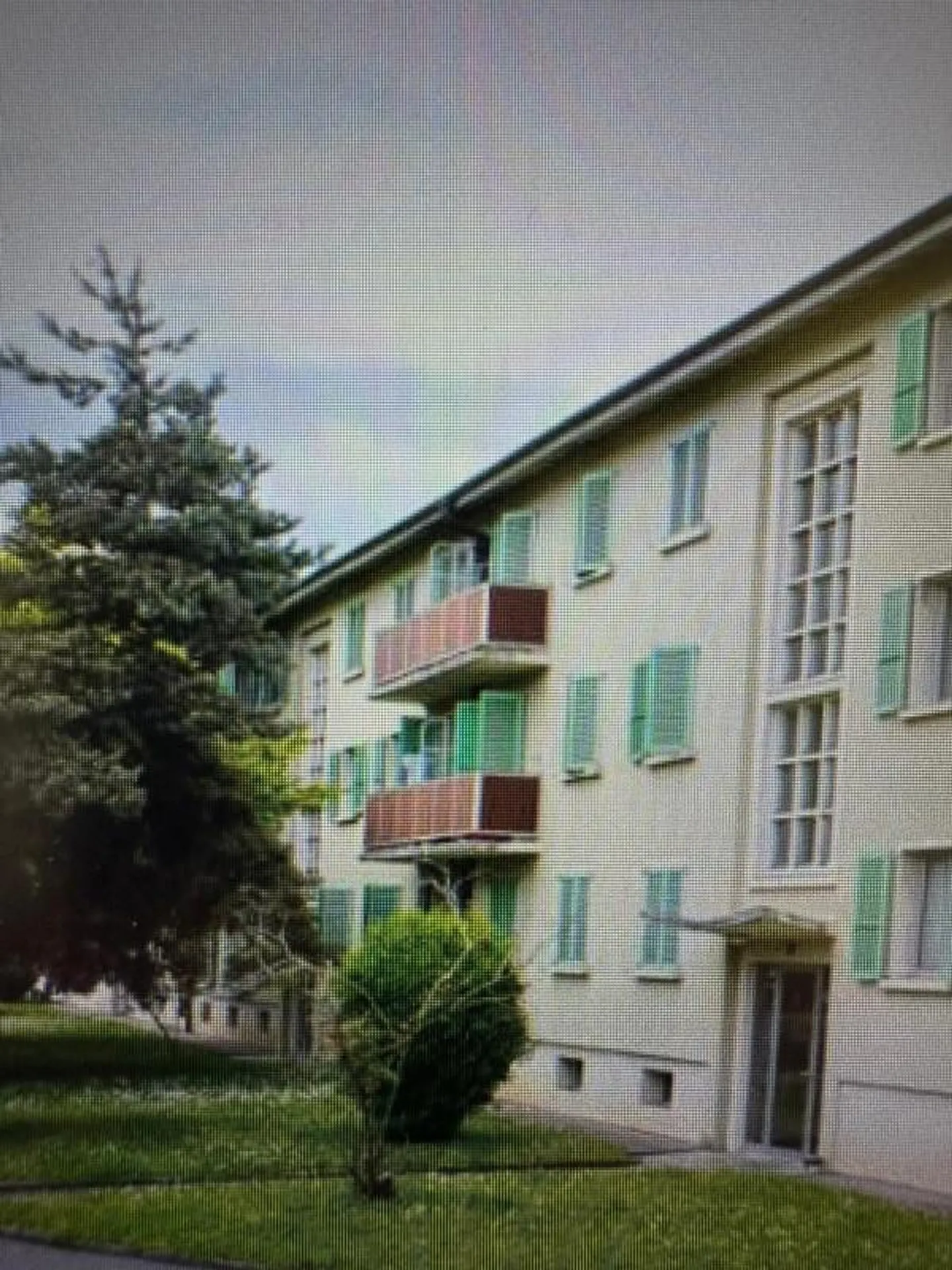 For rent - 1.5 room in Chêne-Bourg - Photo 1 of 1