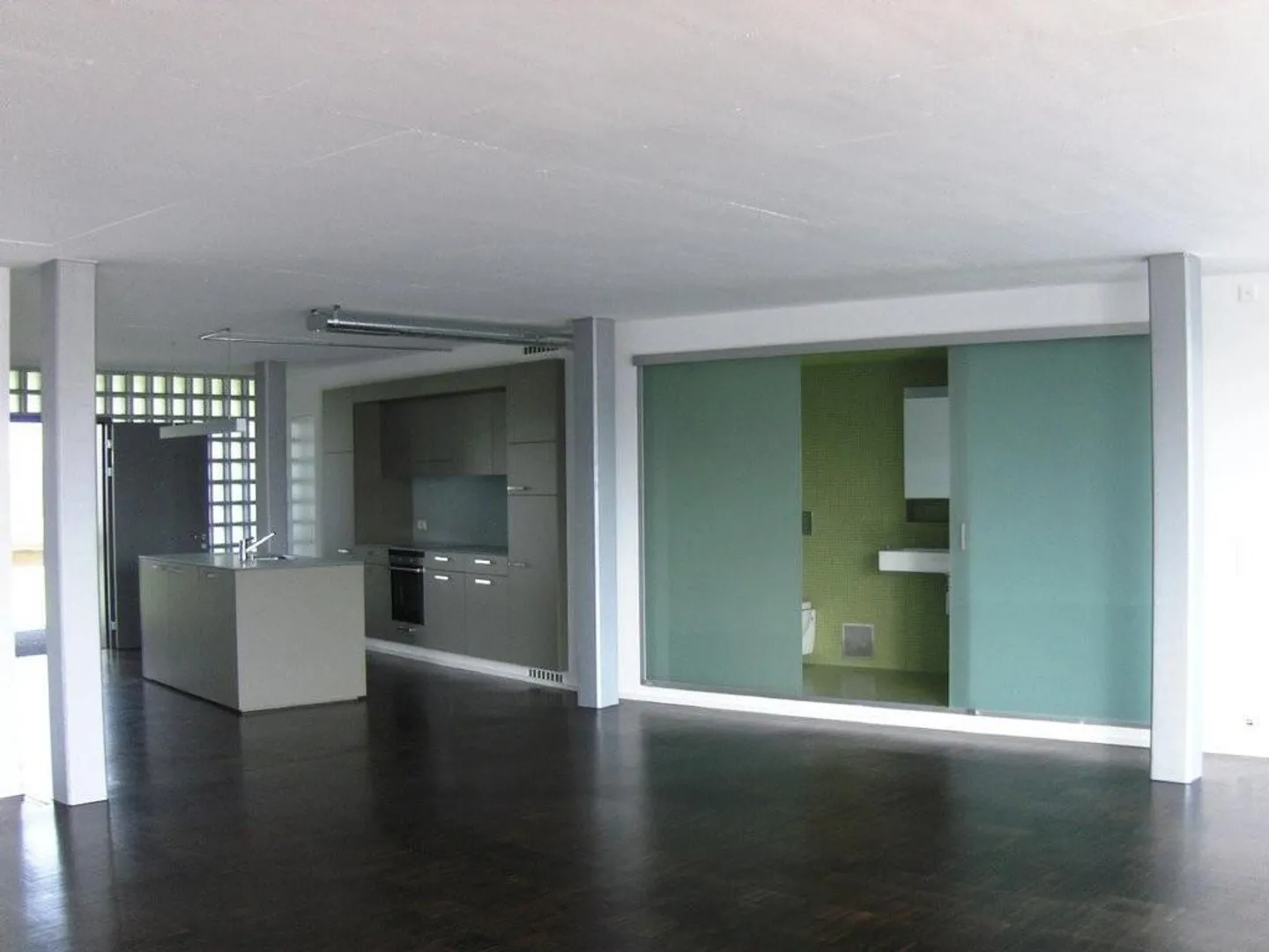 Stylische Loft-Wohnung in Uster - Foto 4 von 6