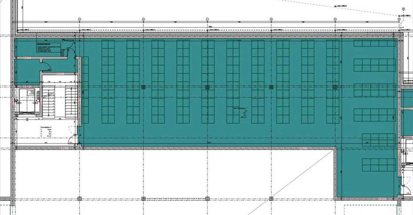 Immeuble mixte à louer - Photo 2 sur 5