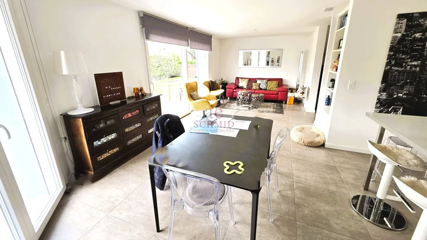 Charmante Villa à Meyrin - Photo 5 sur 11